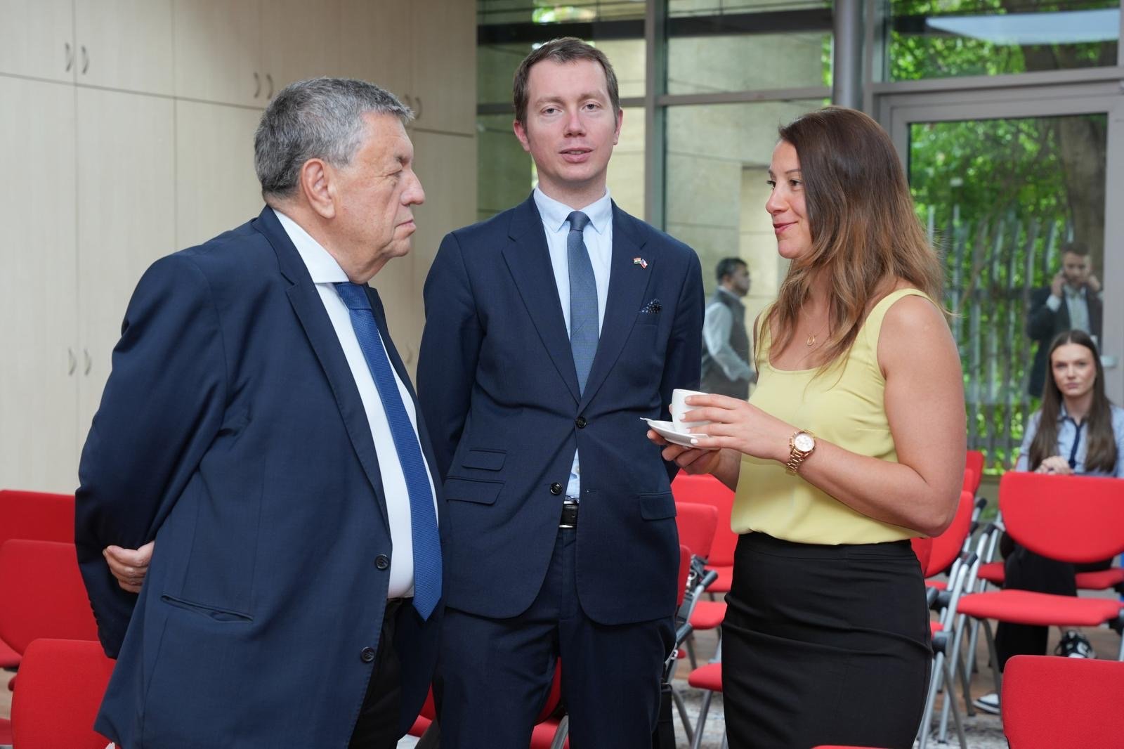 India Meets Czechia – Let’s Talk Business | 21 May 2025