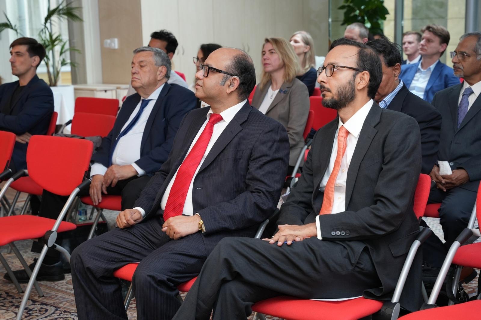 India Meets Czechia – Let’s Talk Business | 21 May 2025