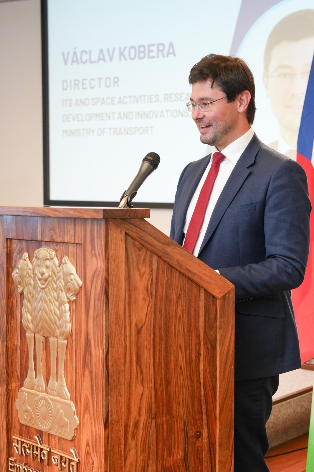 India Meets Czechia – Let’s Talk Business | 21 May 2025