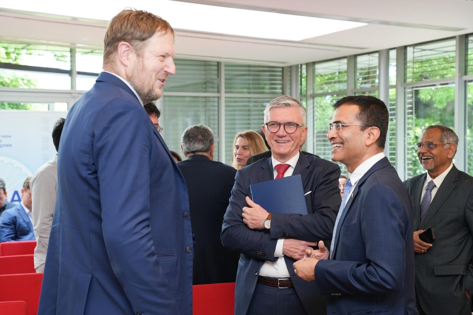 India Meets Czechia – Let’s Talk Business | 21 May 2025
