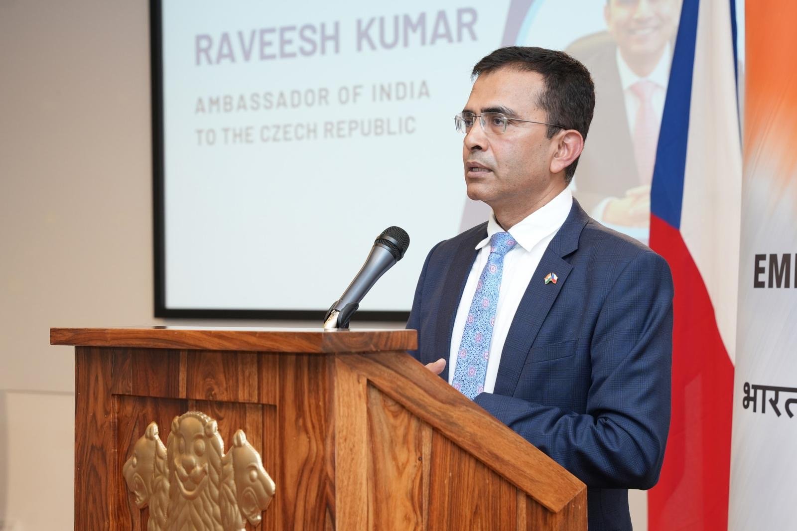 India Meets Czechia – Let’s Talk Business | 21 May 2025