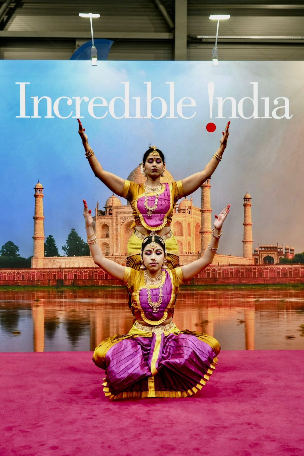 India shines at Holiday World & Region World Tourism Expo, Prague!