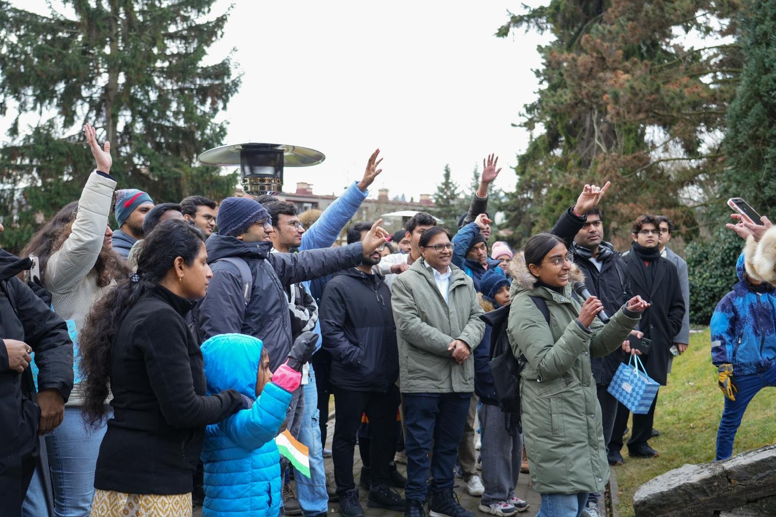 77th Republic Day Celebration