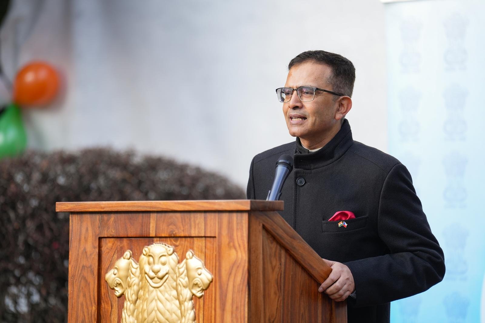 77th Republic Day Celebration