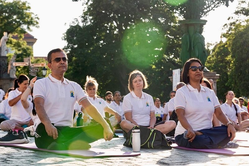 International Day of Yoga 2025