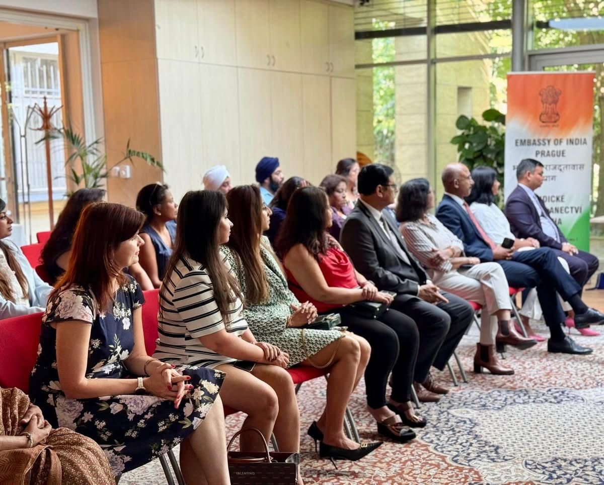 Strengthening Women-led Business Bridges: India–Czechia
