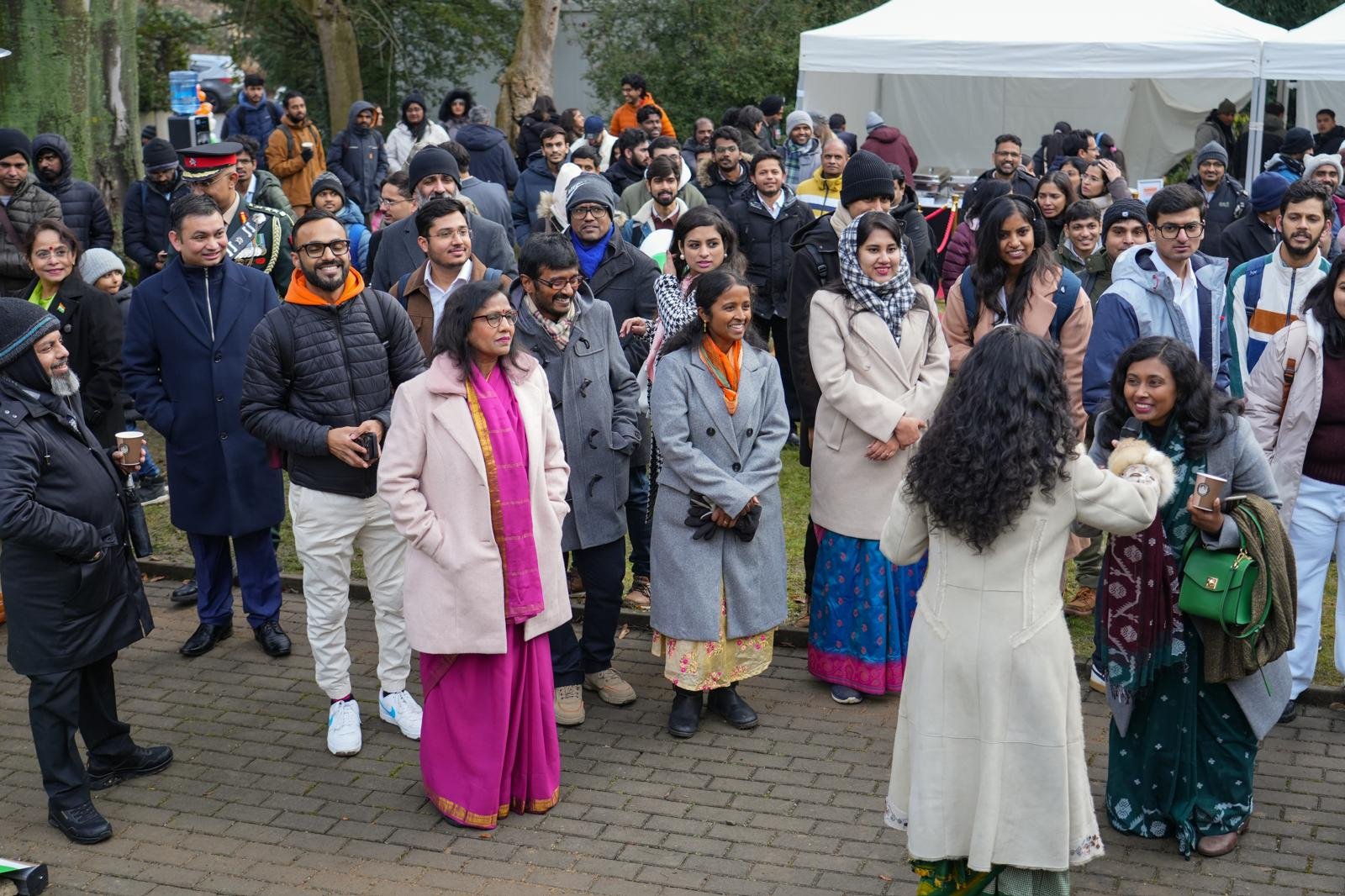 77th Republic Day Celebration