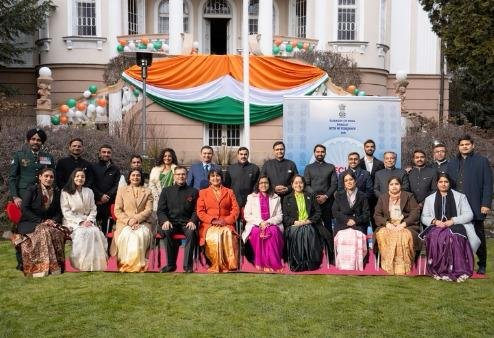 77th Republic Day Celebration