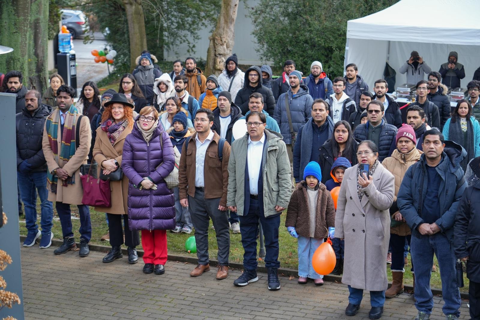 77th Republic Day Celebration