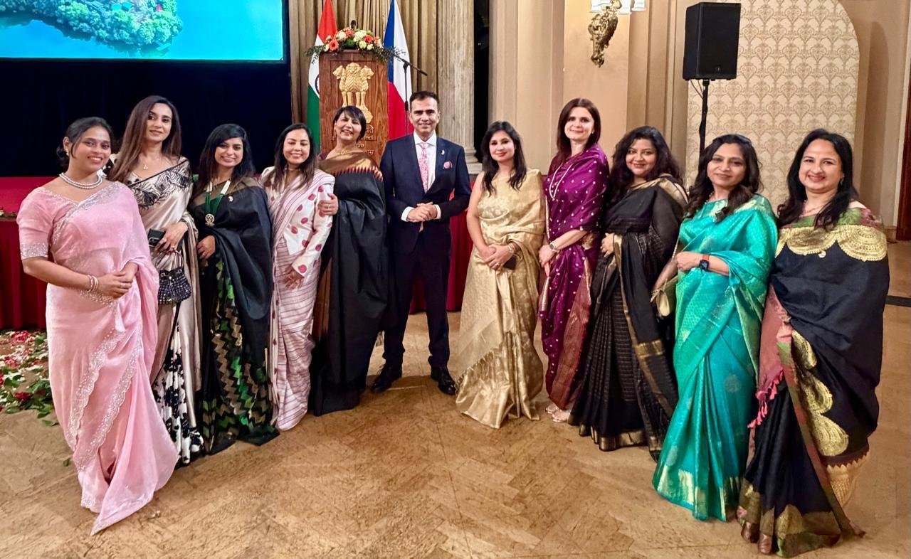 77th Republic Day Reception