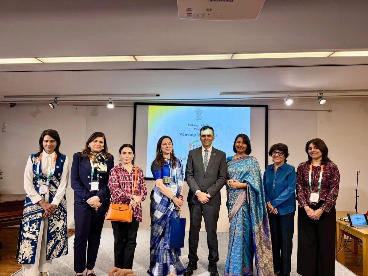 Strengthening Women-led Business Bridges: India–Czechia