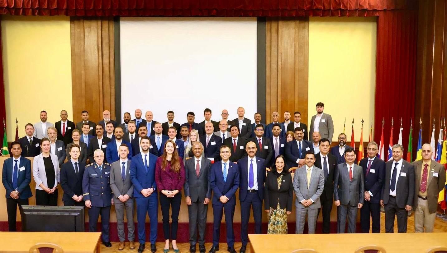 2nd “India Meets Czechia – Let’s Talk Business” Seminar | Defence Industry Cooperation