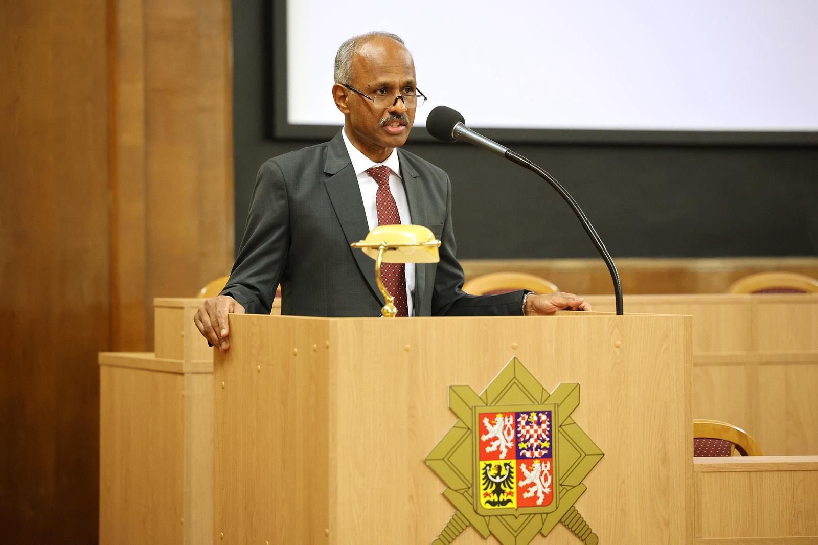 2nd “India Meets Czechia – Let’s Talk Business” Seminar | Defence Industry Cooperation