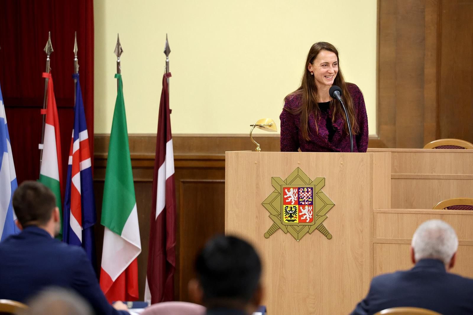 2nd “India Meets Czechia – Let’s Talk Business” Seminar | Defence Industry Cooperation