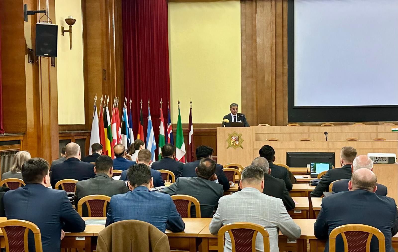 2nd “India Meets Czechia – Let’s Talk Business” Seminar | Defence Industry Cooperation