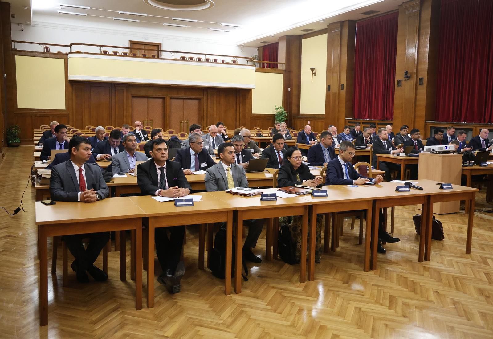 2nd “India Meets Czechia – Let’s Talk Business” Seminar | Defence Industry Cooperation