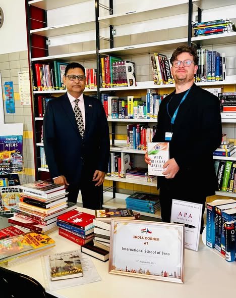 Two New India Corners in One Week!