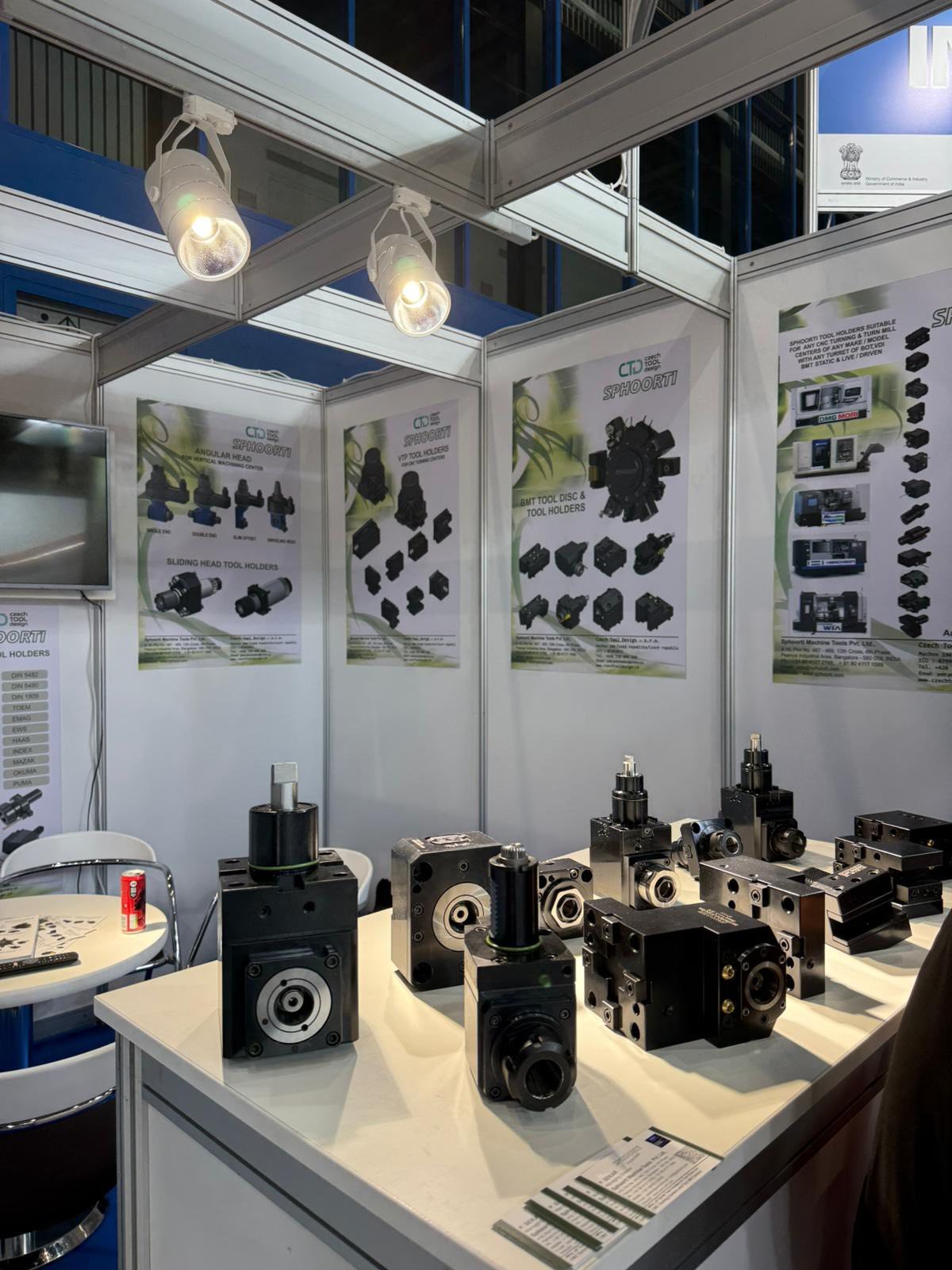 India Showcases Engineering Excellence at MSV Brno 2025!