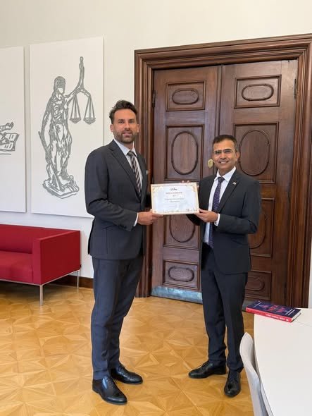 Two New India Corners in One Week!