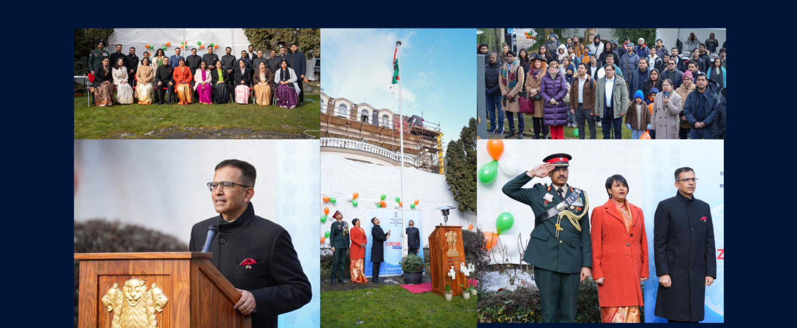 77th Republic Day of India