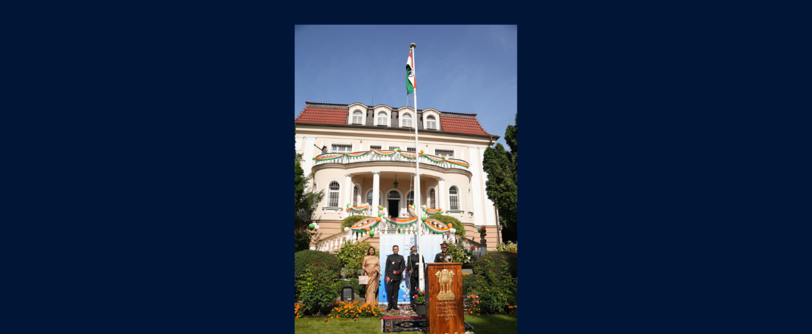 79th Independence Day of India Celebration
