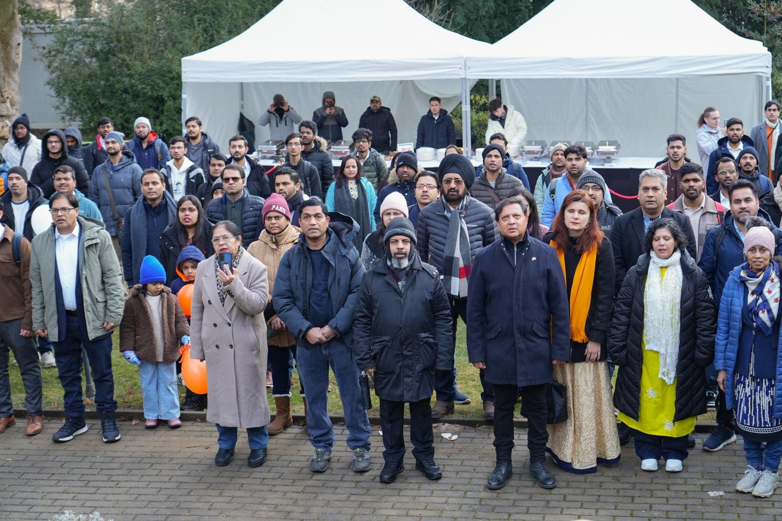 77th Republic Day Celebration