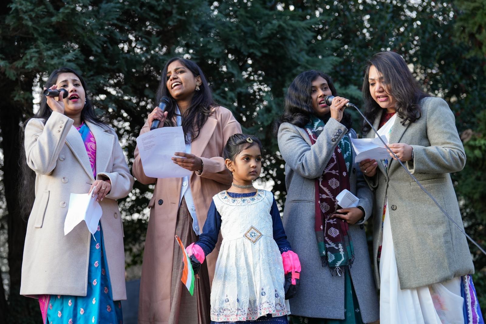 77th Republic Day Celebration