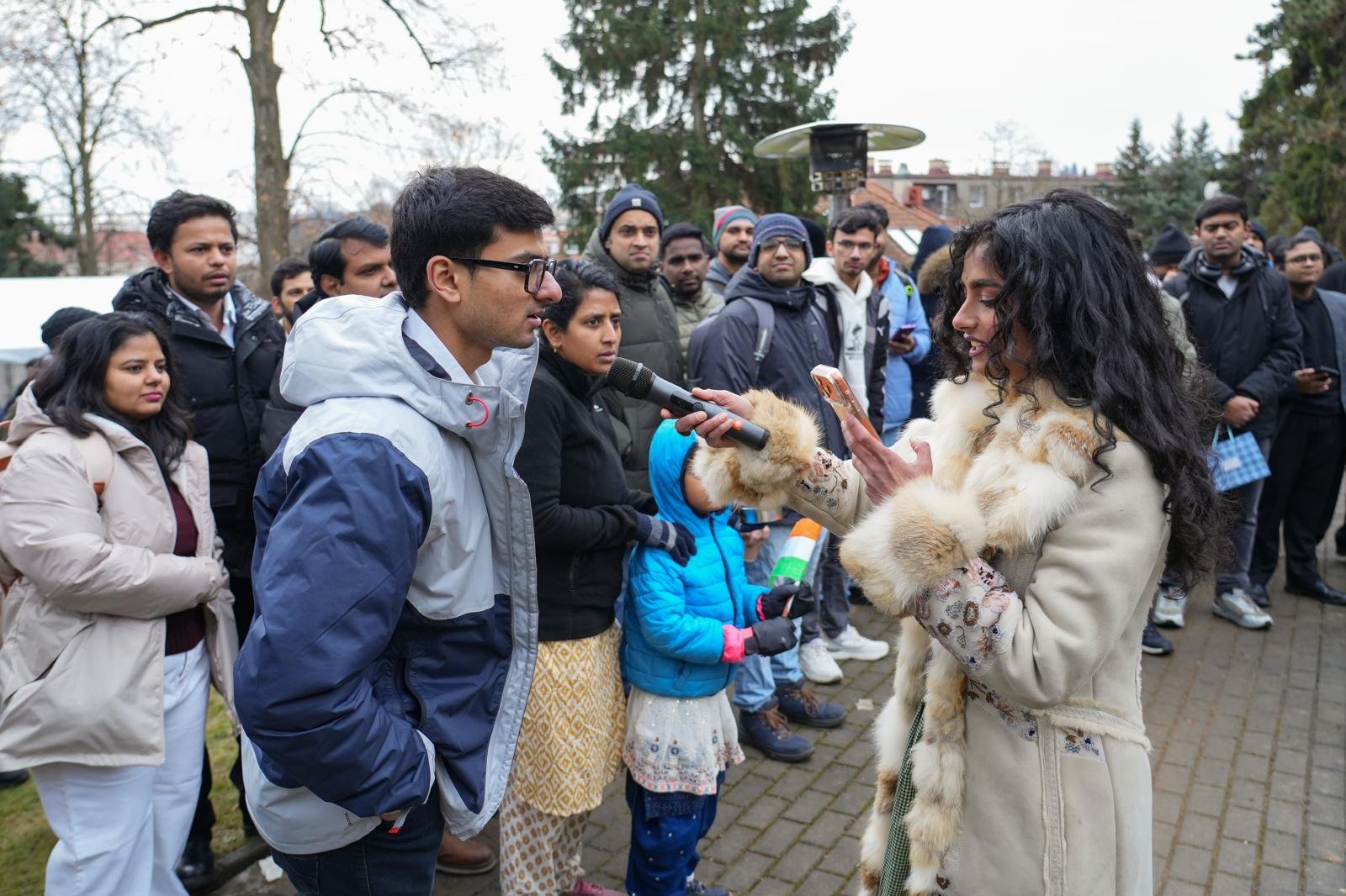 77th Republic Day Celebration