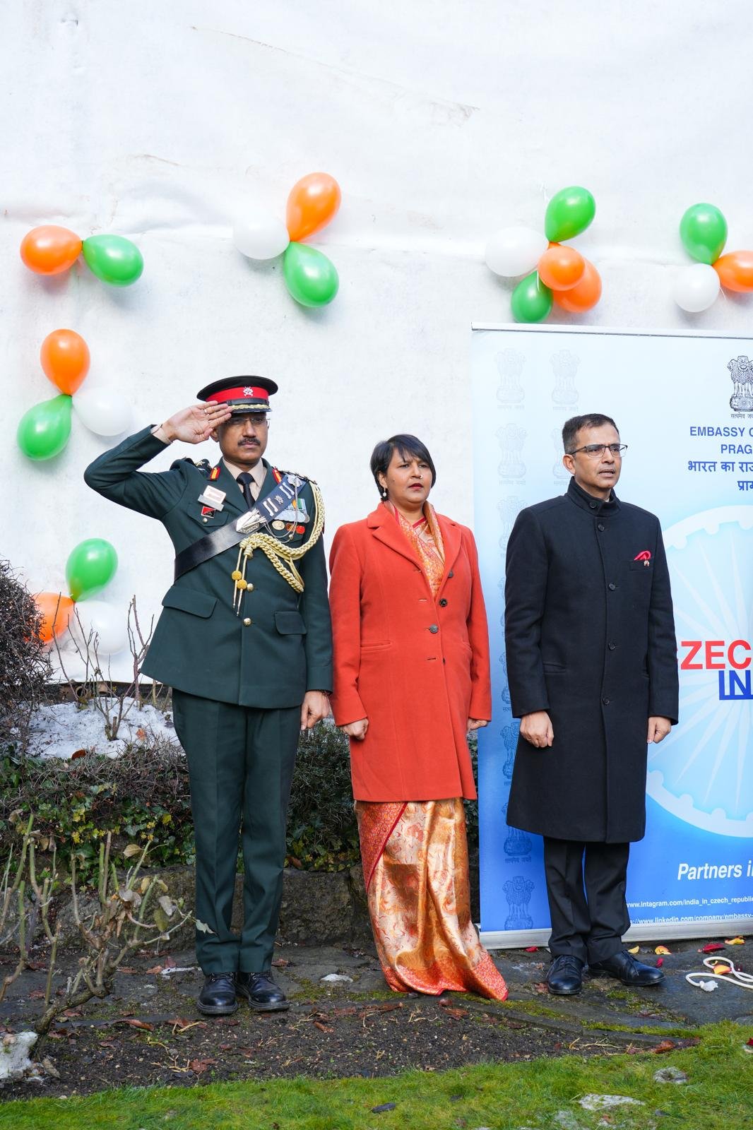 77th Republic Day Celebration