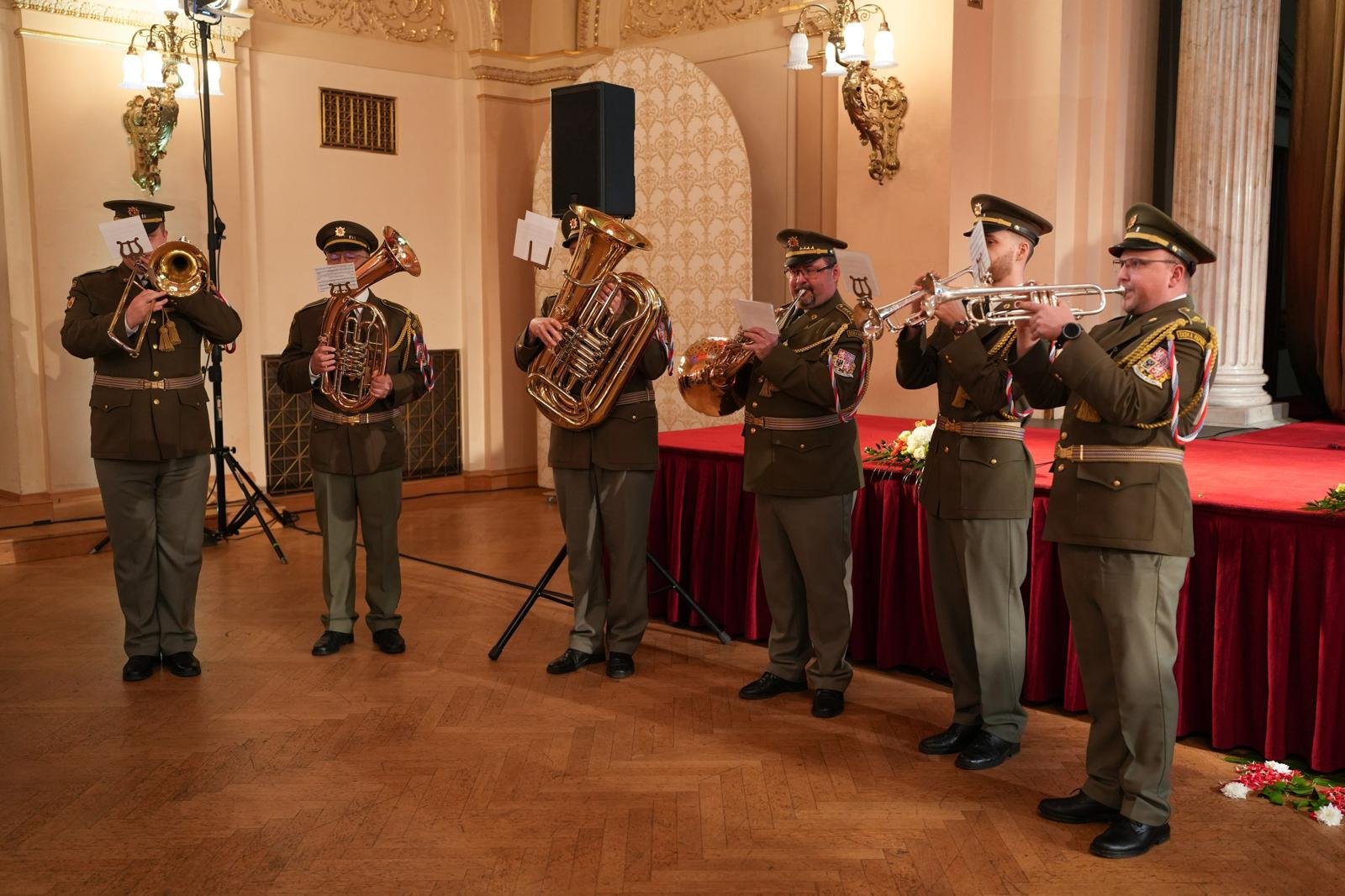 77th Republic Day Reception