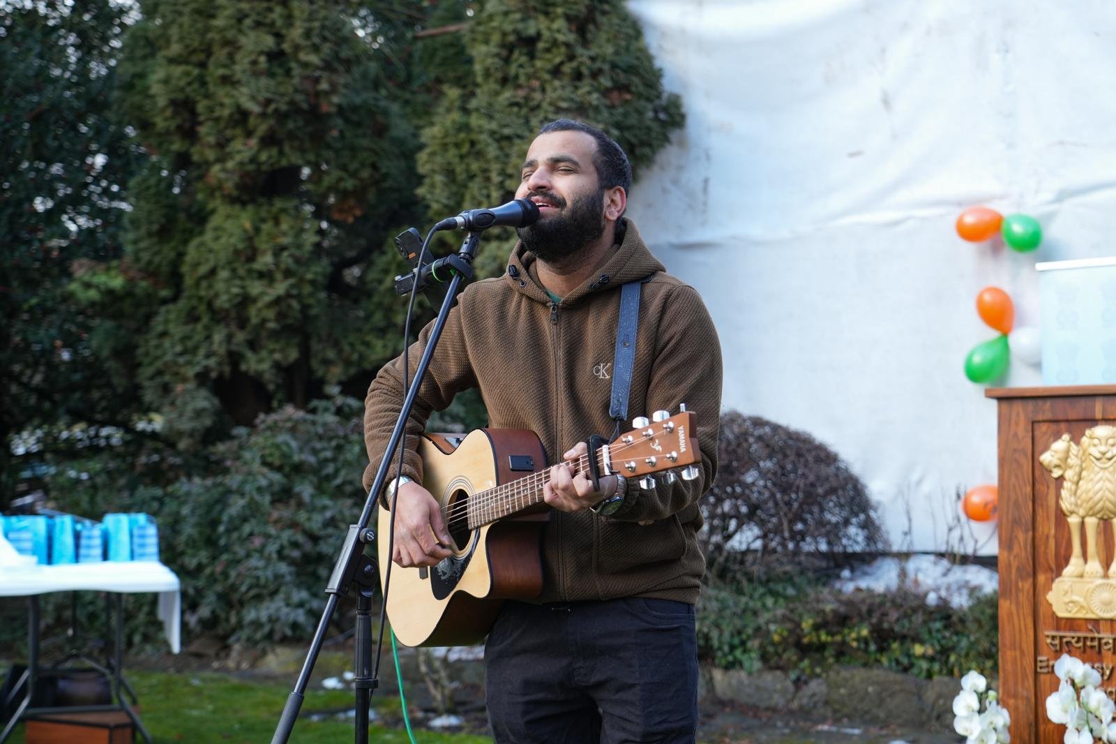 77th Republic Day Celebration