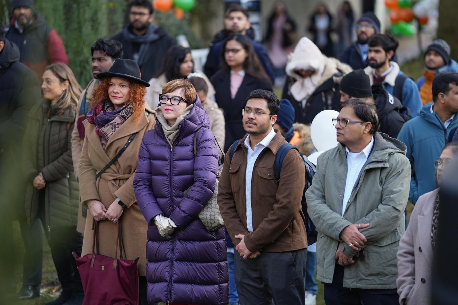 77th Republic Day Celebration