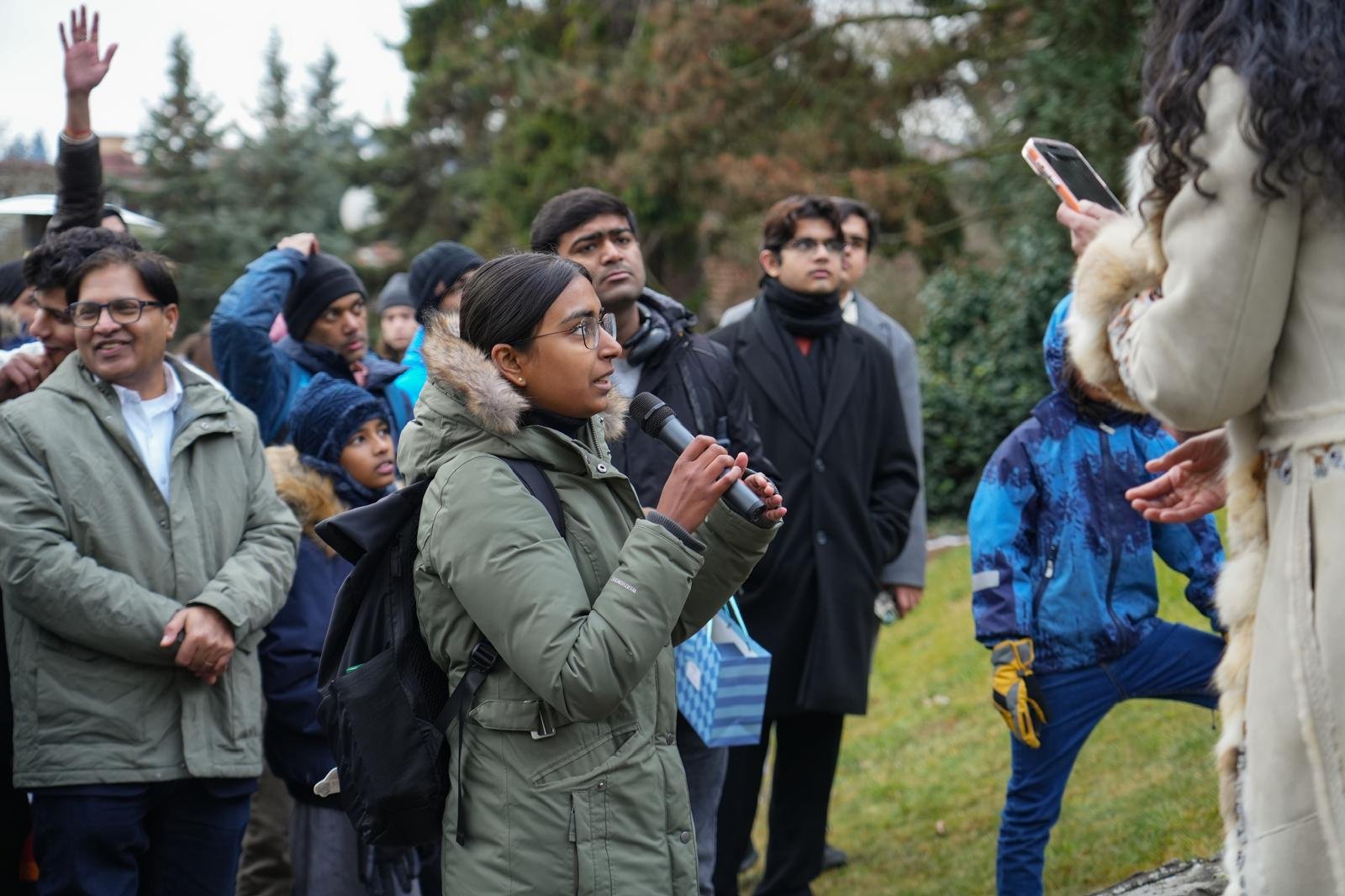 77th Republic Day Celebration