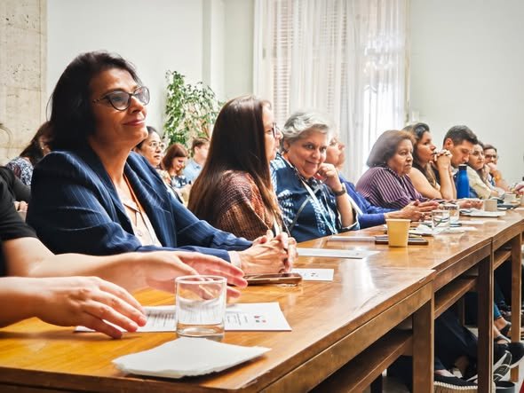 Strengthening Women-led Business Bridges: India–Czechia