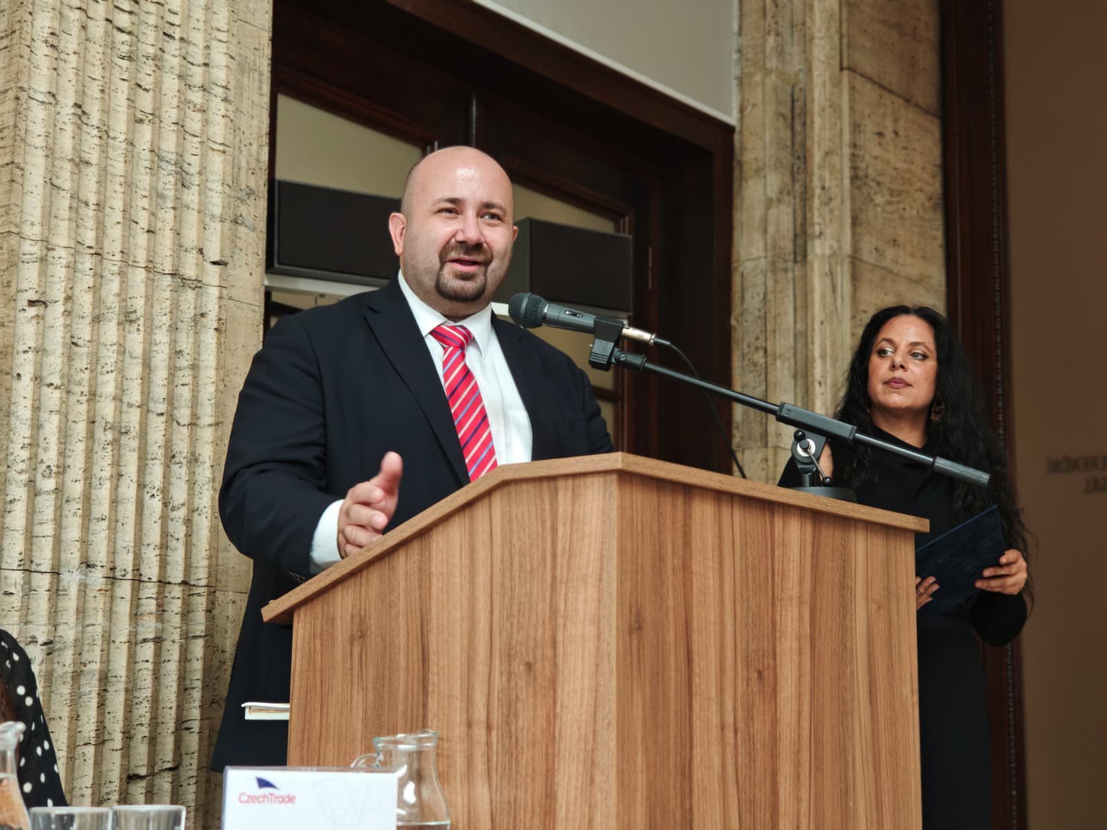 Strengthening Women-led Business Bridges: India–Czechia