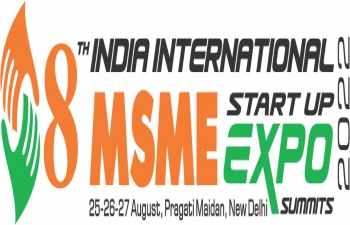 8 India International Startup MSME Expo 2022