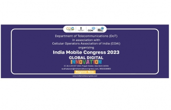 The India Mobile Congress 2023